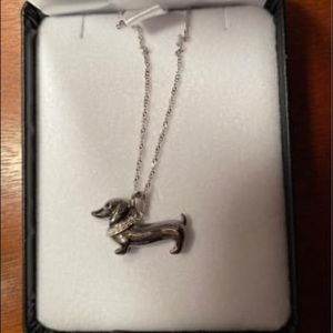 Dachshund necklace